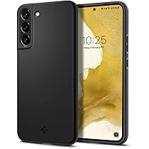 Galaxy S22 本体 Spigenケース・保護ガラス付き Amazon.co.jp: Spigen Galaxy S22 ケース [ SC-51C | SCG13 ] 3